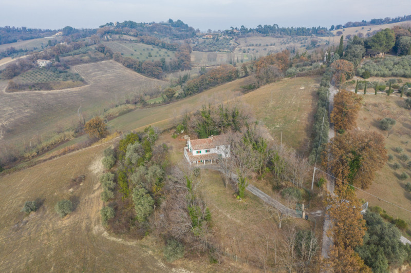Immagine 1 di Terreno in vendita  in novilara a Pesaro
