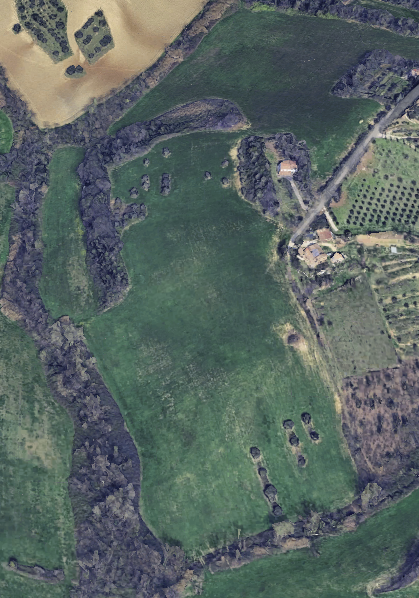 Immagine 2 di Terreno in vendita  in novilara a Pesaro