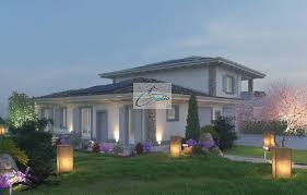 Immagine 2 di Casa trifamiliare in vendita  in Via Sant'Andrea a Albignasego