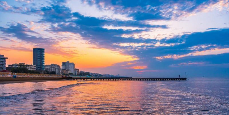 Immagine 11 di Appartamento in affitto  in Via Bafile a Jesolo