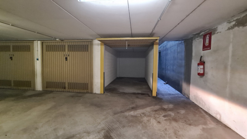 Immagine 5 di Garage in vendita  in Via Romanina a Castelfranco Veneto