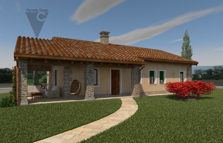 Immagine 3 di Terreno in vendita  in via Pavane 3c a Polverara