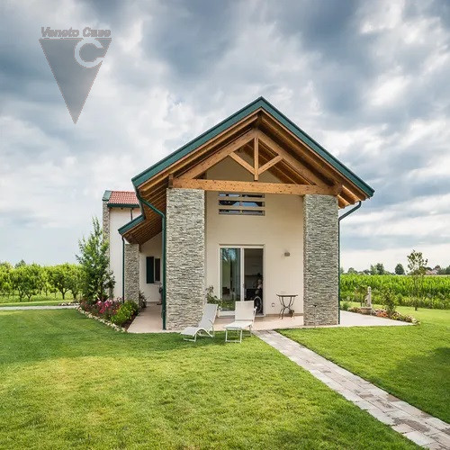 Immagine 5 di Terreno in vendita  in via Pavane 3c a Polverara