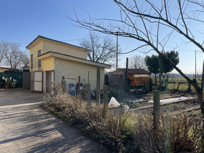 Immagine 2 di Villetta a schiera in vendita  in via rossano a Cittadella