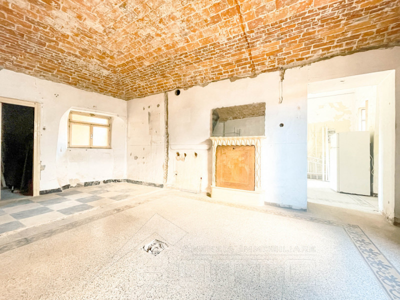 Immagine 2 di Villetta a schiera in vendita  in via santa caterina 8 a Borgo Ticino