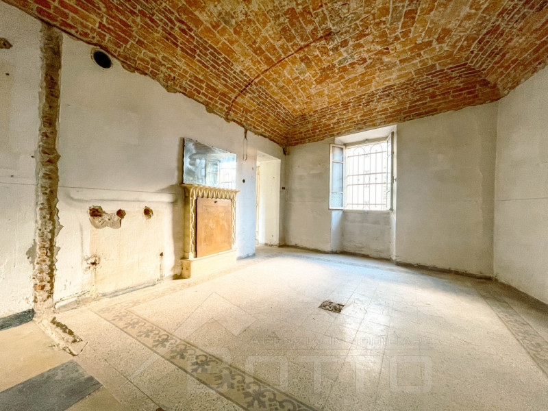 Immagine 4 di Villetta a schiera in vendita  in via santa caterina 8 a Borgo Ticino