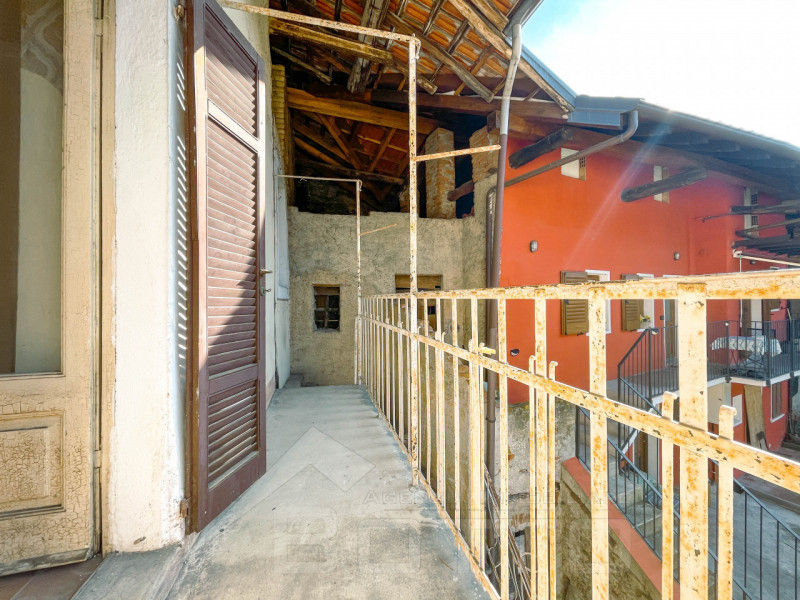 Immagine 6 di Villetta a schiera in vendita  in via santa caterina 8 a Borgo Ticino