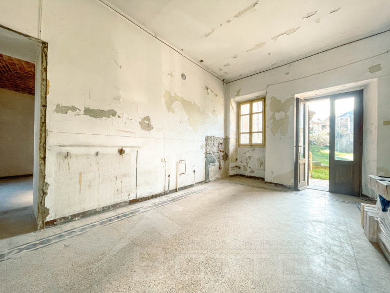 Immagine 11 di Villetta a schiera in vendita  in via santa caterina 8 a Borgo Ticino