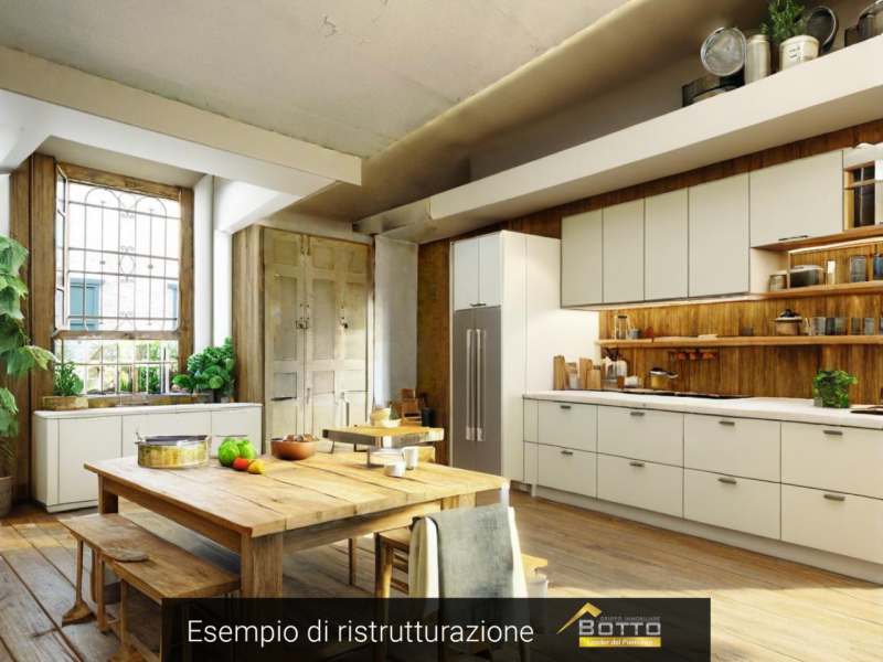 Immagine 13 di Villetta a schiera in vendita  in via santa caterina 8 a Borgo Ticino