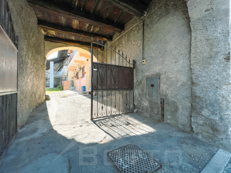 Immagine 16 di Villetta a schiera in vendita  in via santa caterina 8 a Borgo Ticino