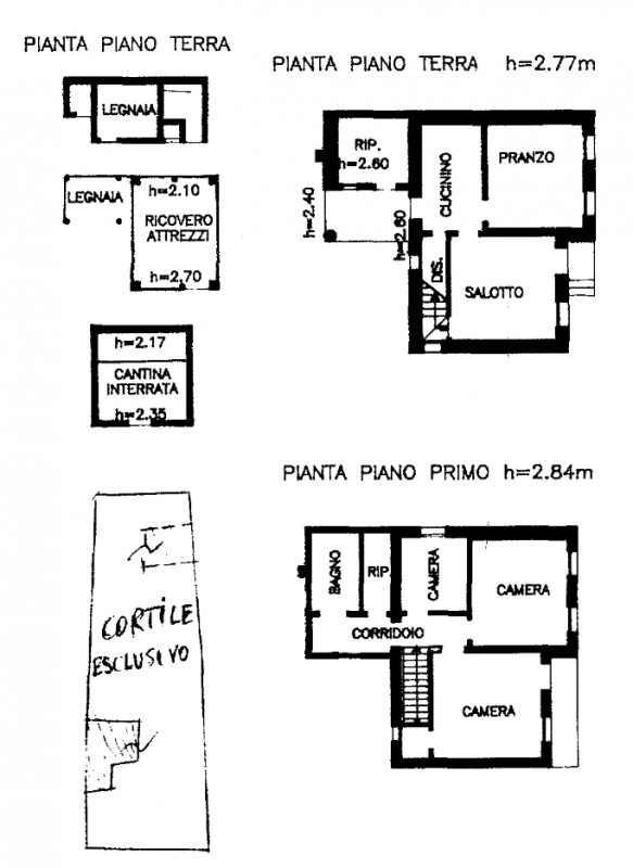 Immagine 20 di Casa indipendente in vendita  in Via Fontanon a Lozzo Atestino