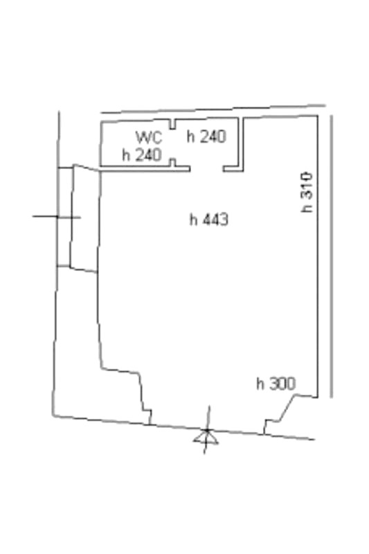 Immagine 11 di Negozio in vendita  in PIAZZA SALVEMINI a Firenze