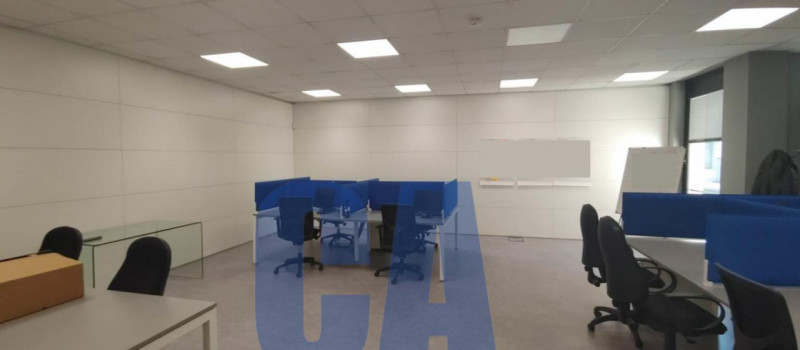 Immagine 10 di Ufficio in affitto  in VIALE CERTOSA a Milano