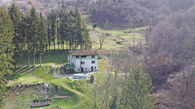 Immagine 2 di Villa in vendita  in Località Ceresigno a Vobarno