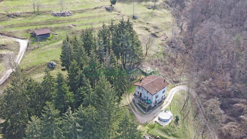 Immagine 8 di Villa in vendita  in Località Ceresigno a Vobarno