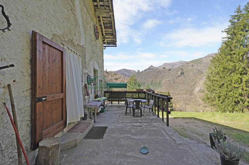 Immagine 13 di Villa in vendita  in Località Ceresigno a Vobarno