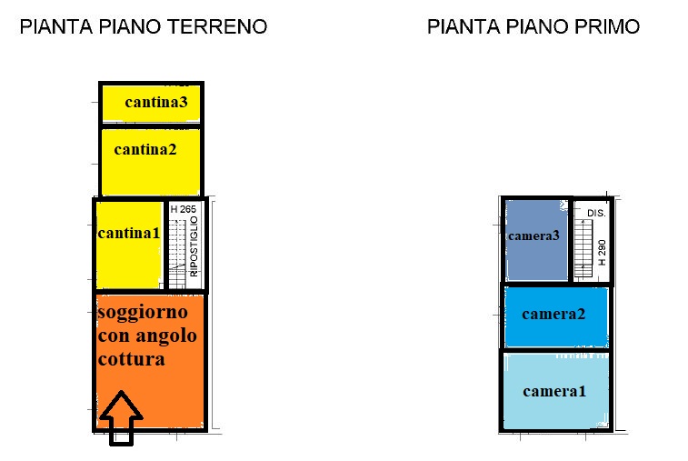 Immagine 19 di Casa indipendente in vendita  in Via Case Vecchie a Sorbolo Mezzani