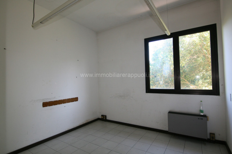 Immagine 2 di Ufficio in affitto  a Sinalunga