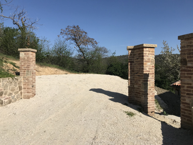 Immagine 7 di Rustico / casale in vendita  in VIA ROMA a Cinto Euganeo