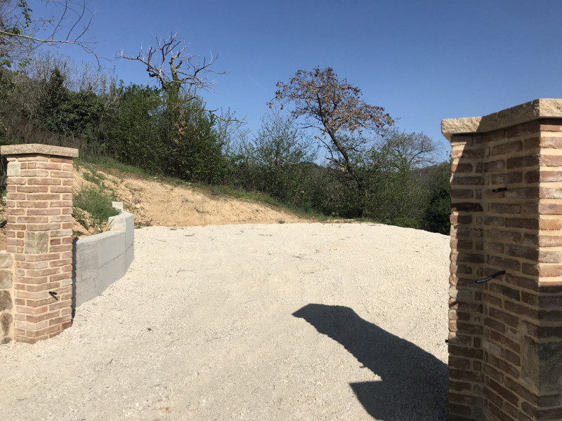 Immagine 8 di Rustico / casale in vendita  in VIA ROMA a Cinto Euganeo