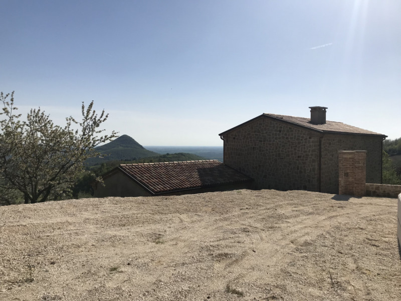 Immagine 11 di Rustico / casale in vendita  in VIA ROMA a Cinto Euganeo