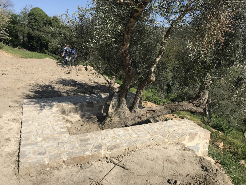 Immagine 17 di Rustico / casale in vendita  in VIA ROMA a Cinto Euganeo