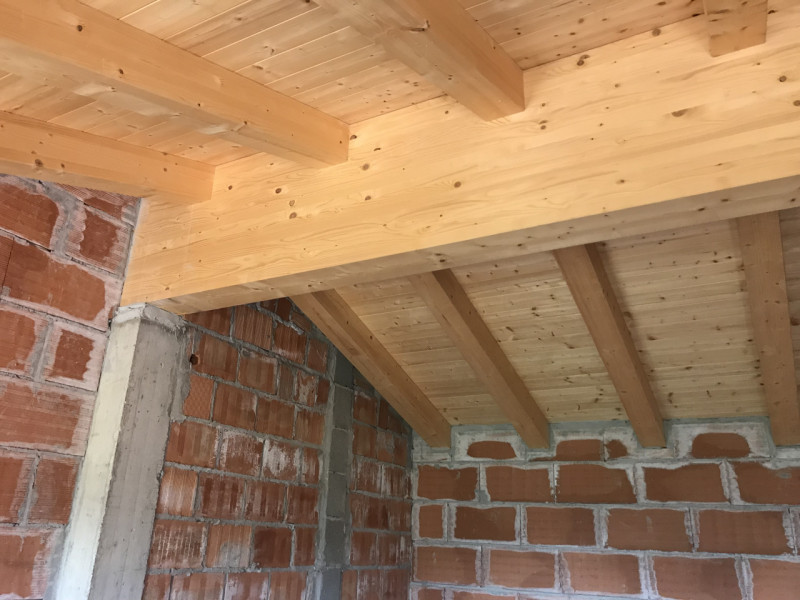 Immagine 20 di Rustico / casale in vendita  in VIA ROMA a Cinto Euganeo