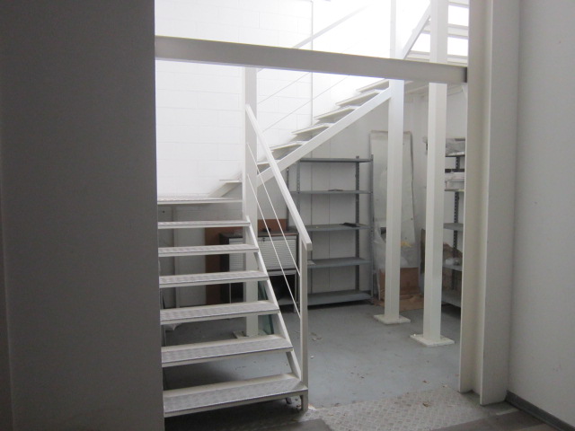 Immagine 2 di Magazzino in vendita  in Via Carlo Serassi 5 a Bergamo