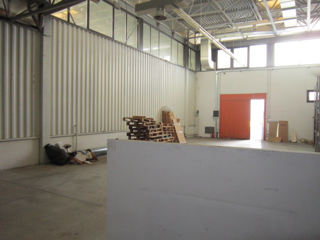 Immagine 7 di Magazzino in vendita  in Via Carlo Serassi 5 a Bergamo