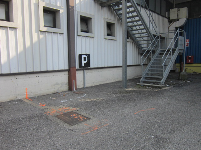 Immagine 25 di Magazzino in vendita  in Via Carlo Serassi 5 a Bergamo