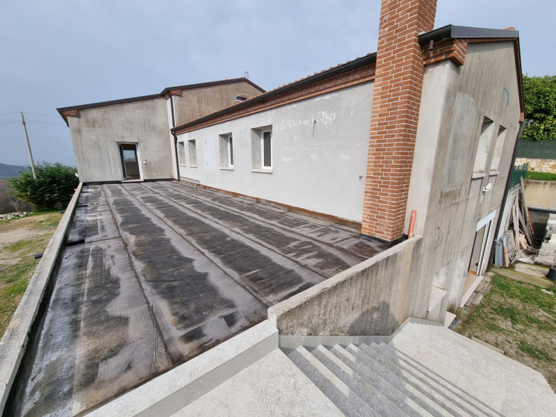 Immagine 7 di Casa indipendente in vendita  in via rossi a Val Liona