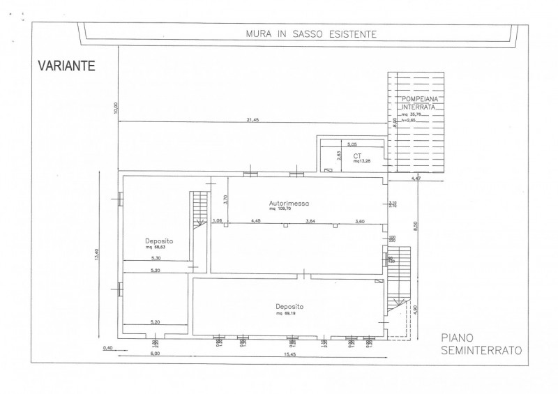Immagine 39 di Casa indipendente in vendita  in via rossi a Val Liona
