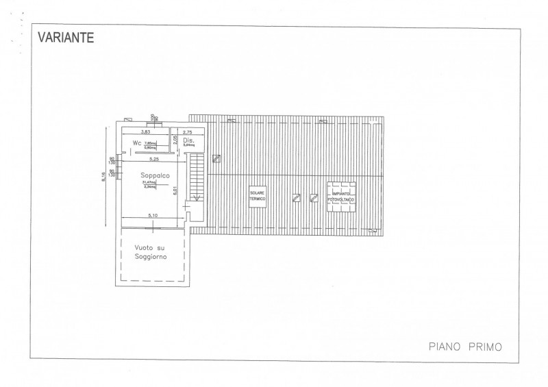 Immagine 41 di Casa indipendente in vendita  in via rossi a Val Liona