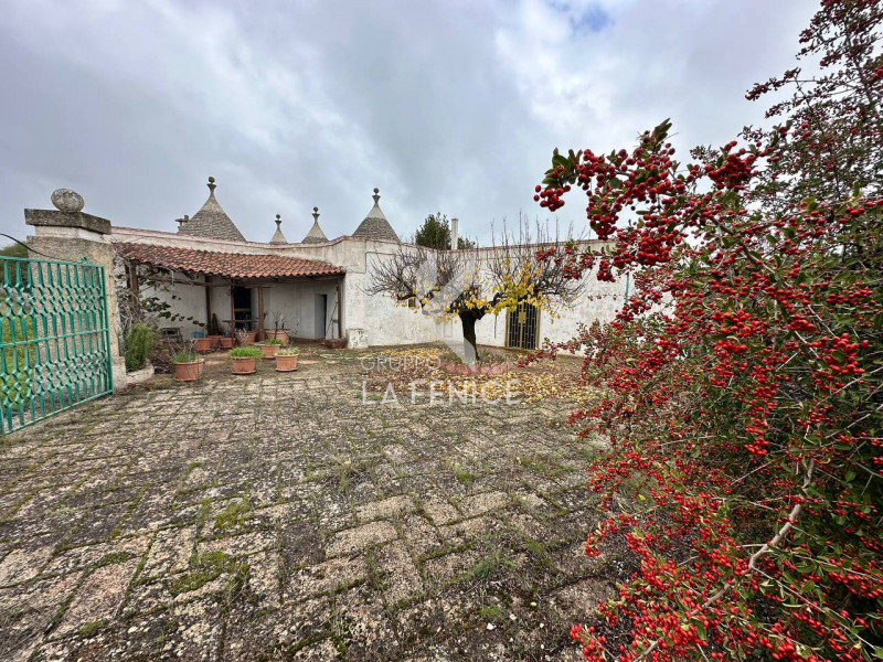 Immagine 3 di Rustico / casale in vendita  in strada foggevo a Martina Franca