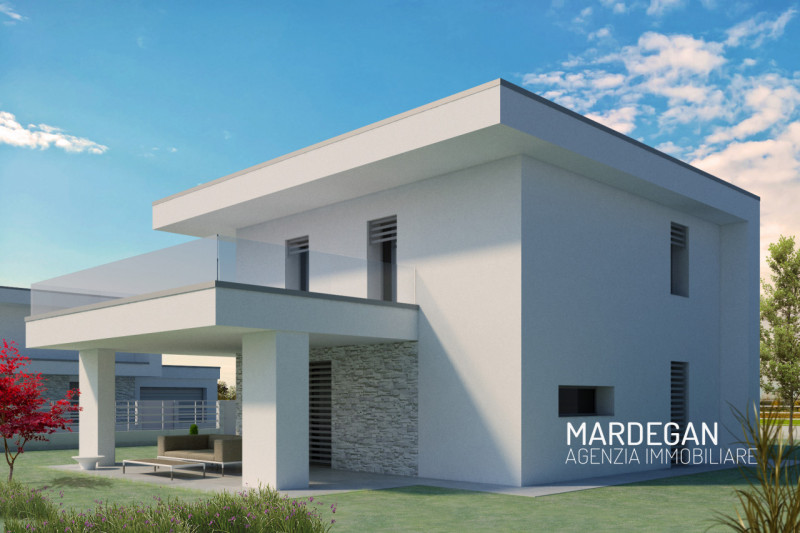 Immagine 2 di Casa indipendente in vendita  in VIA BRENTA a San Martino Di Lupari