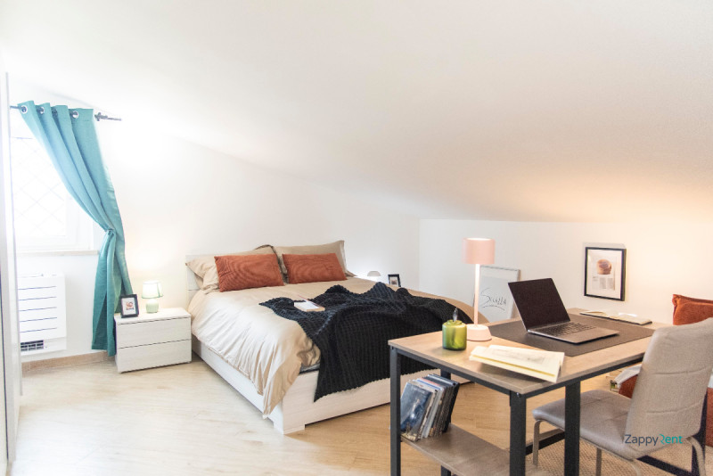 Immagine 1 di Appartamento in affitto  in Via Bari a Ciampino