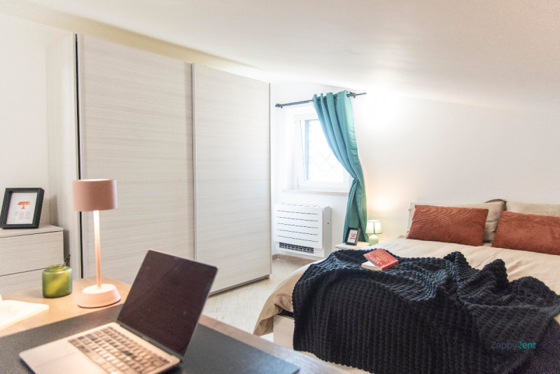 Immagine 2 di Appartamento in affitto  in Via Bari a Ciampino