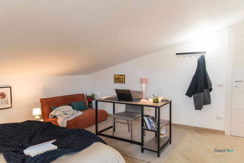 Immagine 5 di Appartamento in affitto  in Via Bari a Ciampino