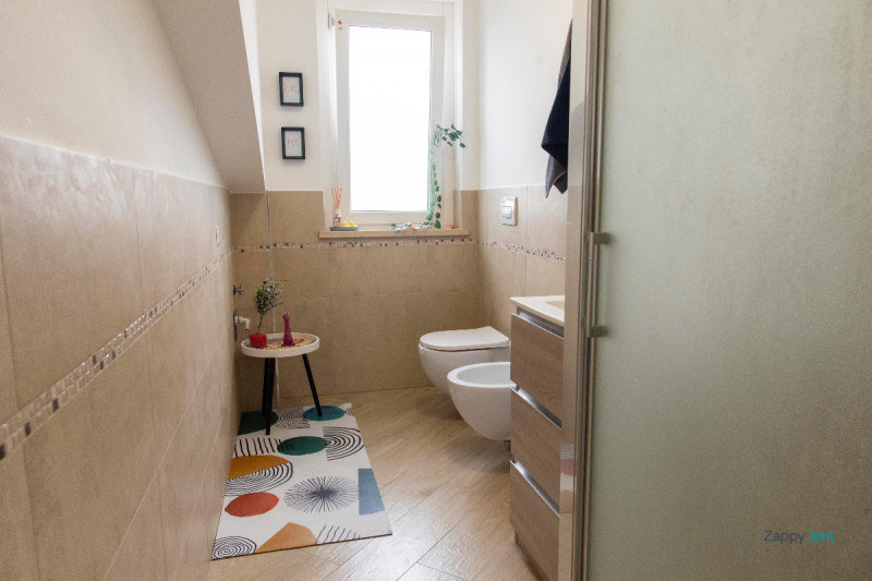 Immagine 11 di Appartamento in affitto  in Via Bari a Ciampino