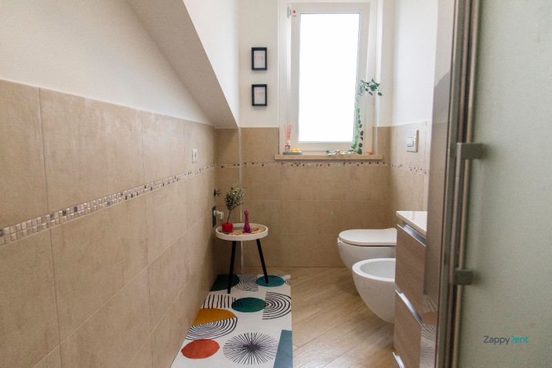 Immagine 12 di Appartamento in affitto  in Via Bari a Ciampino