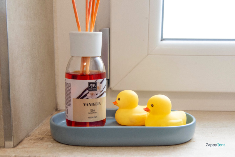 Immagine 16 di Appartamento in affitto  in Via Bari a Ciampino