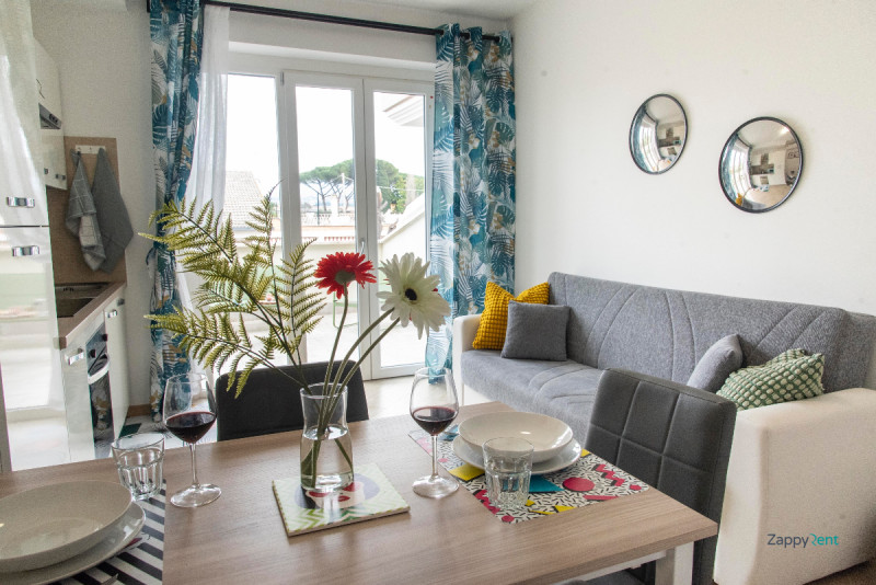 Immagine 26 di Appartamento in affitto  in Via Bari a Ciampino