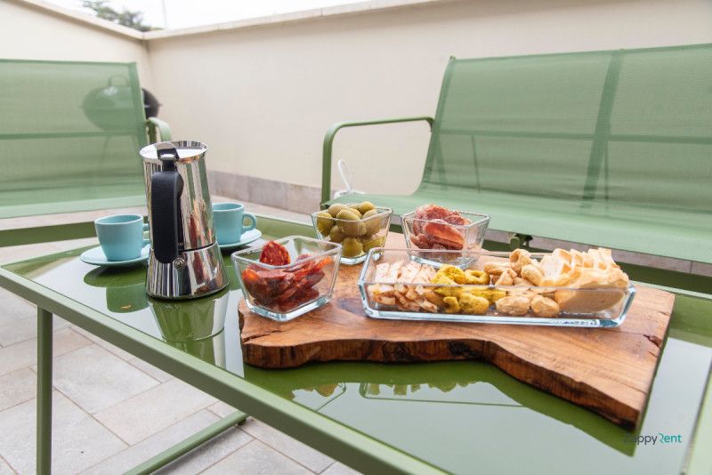 Immagine 27 di Appartamento in affitto  in Via Bari a Ciampino