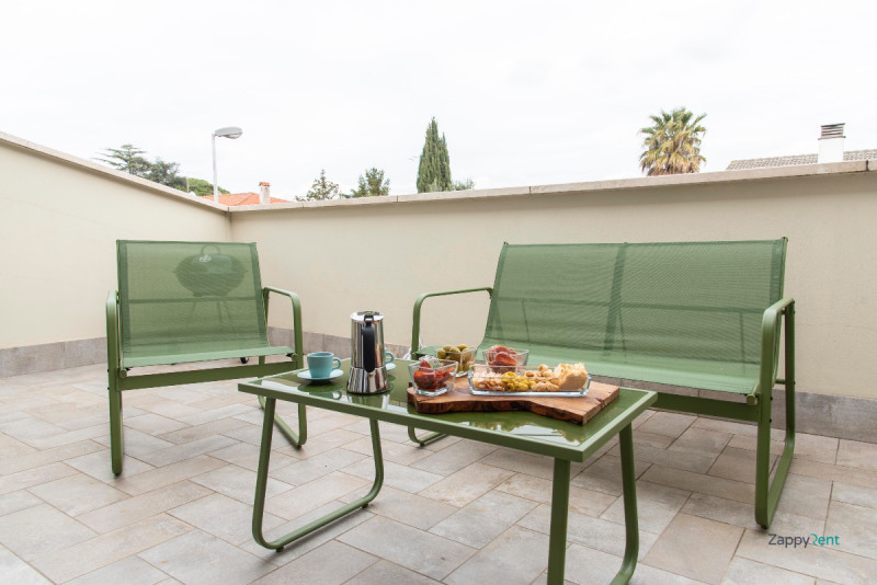 Immagine 28 di Appartamento in affitto  in Via Bari a Ciampino