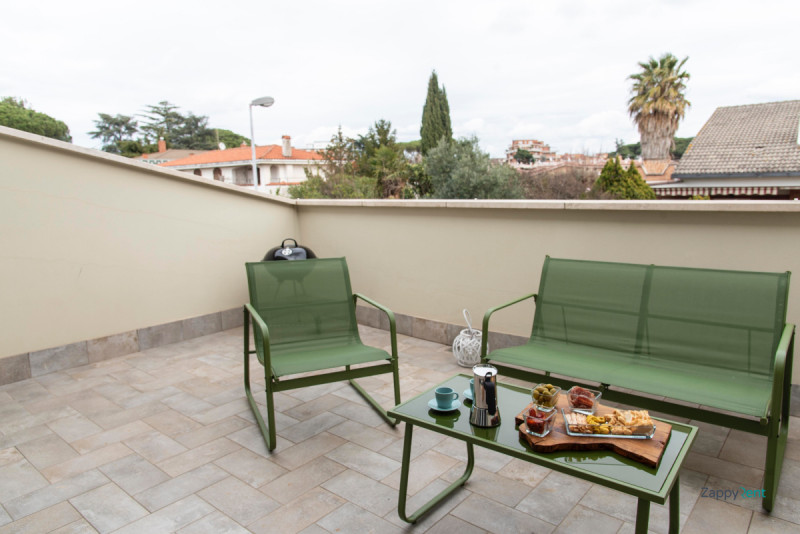 Immagine 29 di Appartamento in affitto  in Via Bari a Ciampino