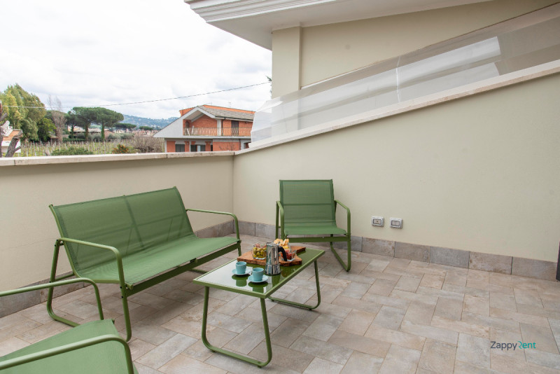 Immagine 30 di Appartamento in affitto  in Via Bari a Ciampino