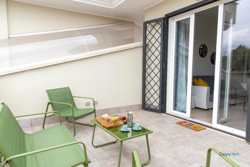 Immagine 31 di Appartamento in affitto  in Via Bari a Ciampino