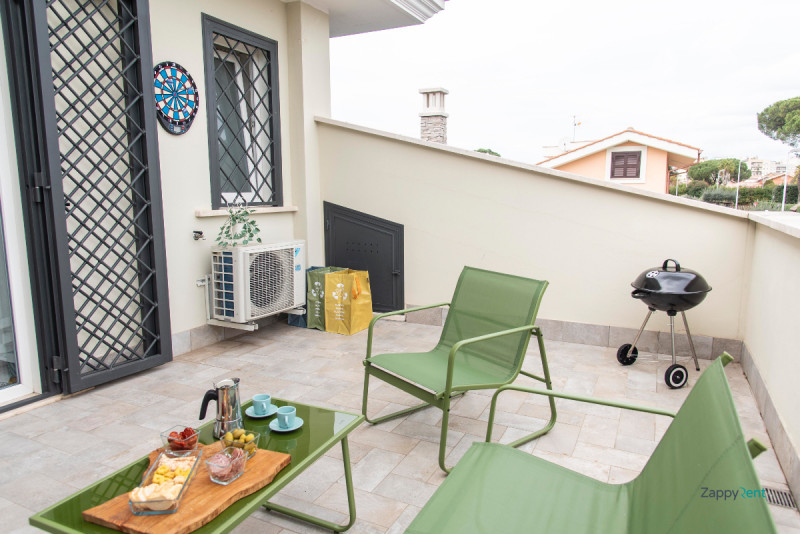 Immagine 32 di Appartamento in affitto  in Via Bari a Ciampino