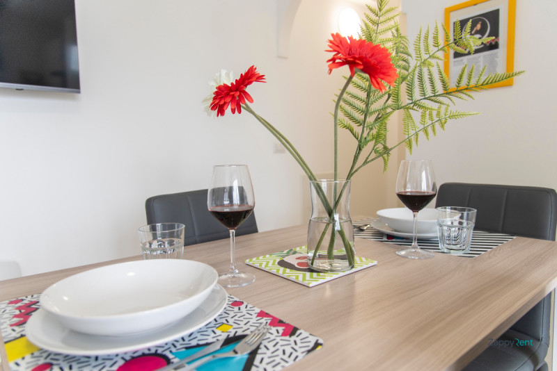 Immagine 33 di Appartamento in affitto  in Via Bari a Ciampino