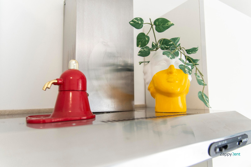 Immagine 34 di Appartamento in affitto  in Via Bari a Ciampino